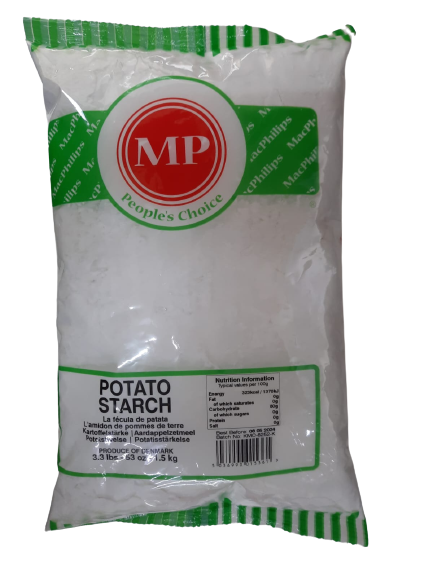 MP Potato Starch (Farine) 1.5kg - Spice Village