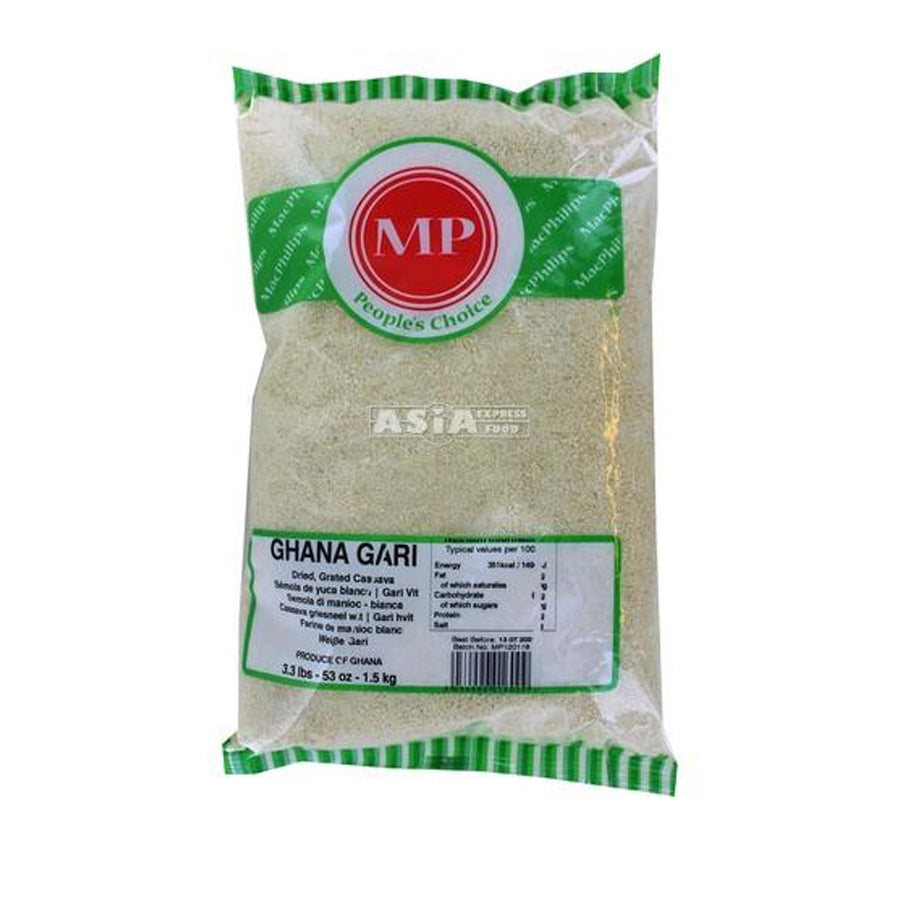 MP Ghana Gari 1.5kg - Spice Village