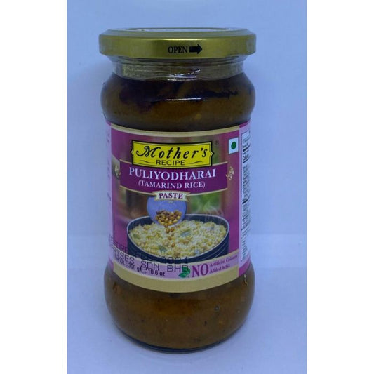 Mother's Recipe Puliyodharai Paste 300gm