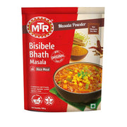 MTR Bisibele Bhath Masala 100gm - Spice Village
