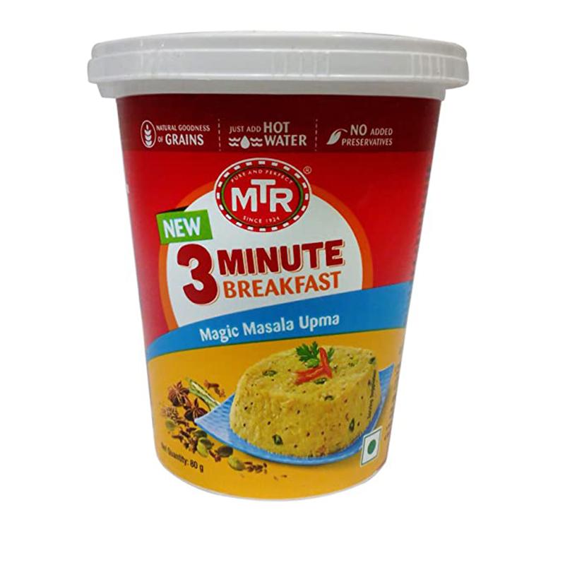 MTR Cup Magic Masala Upma 80gm - Spice Village