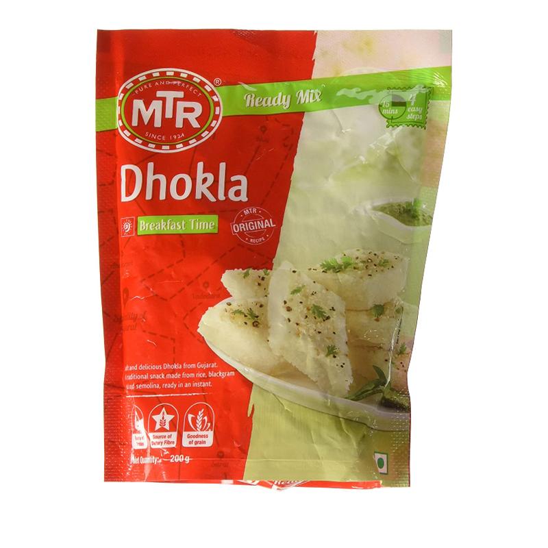 MTR Dhokla Mix 200gm - Spice Village
