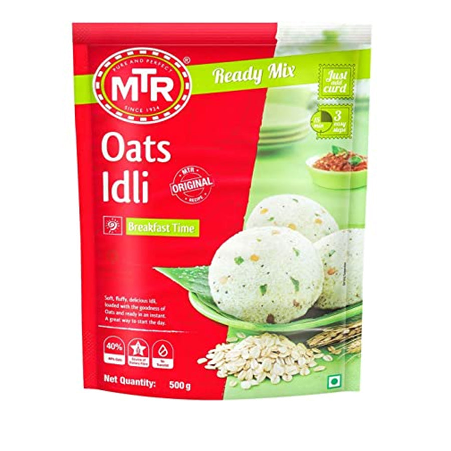 MTR Instant Oats Idli Mix 500gm - Spice Village
