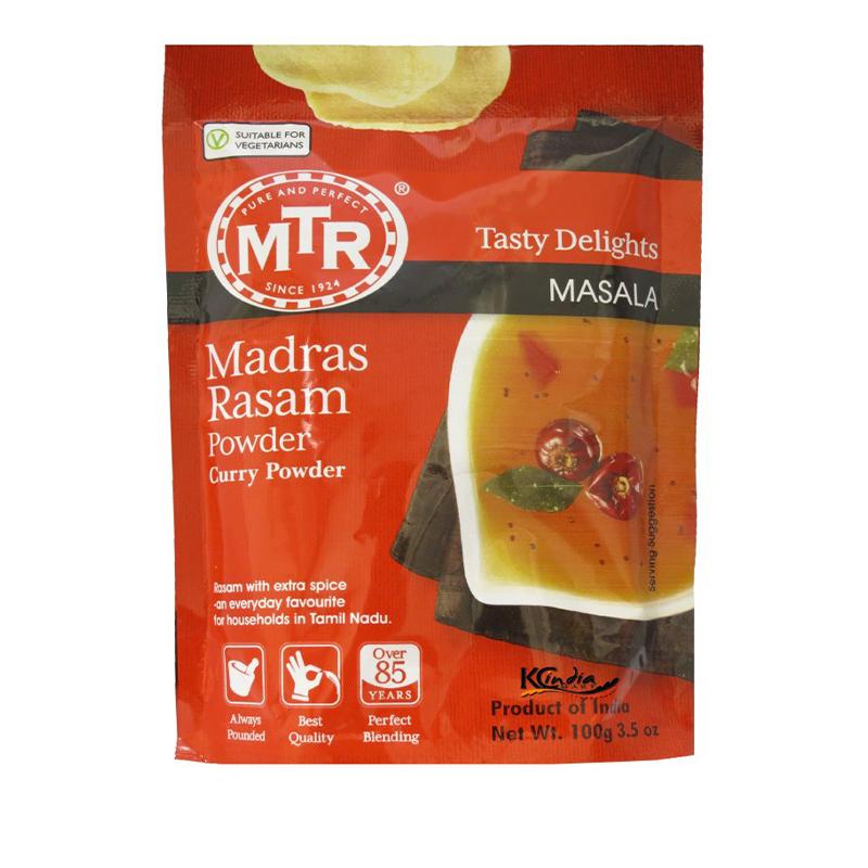 MTR Madras Rasam Powder 100gm - Spice Village