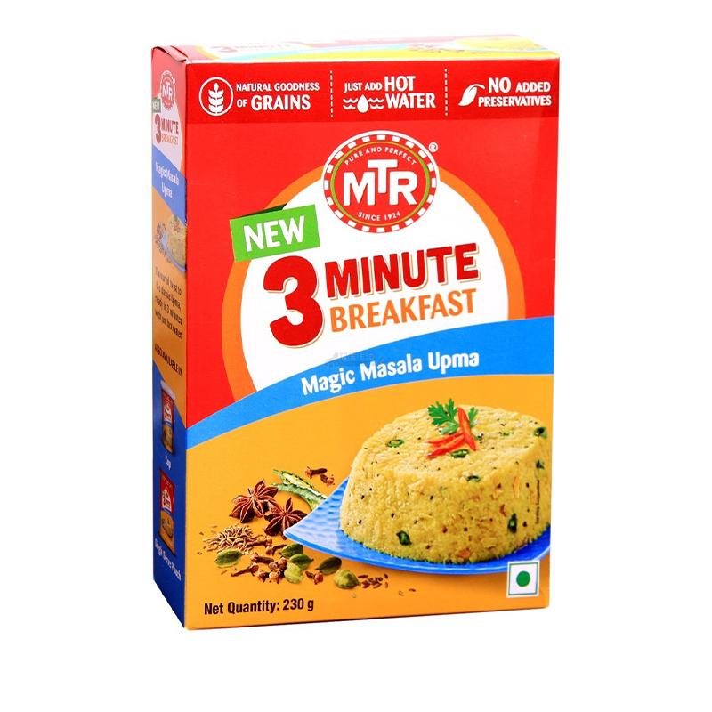 MTR Magic Masala Upma 230gm - Spice Village