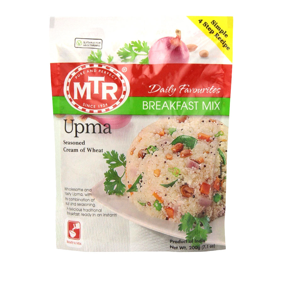 MTR Masala Upma Mix 200gm - Spice Village