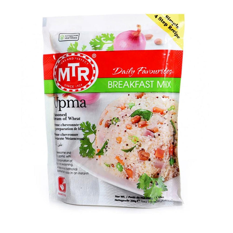 MTR Plain Upma Mix 200gm - Spice Village