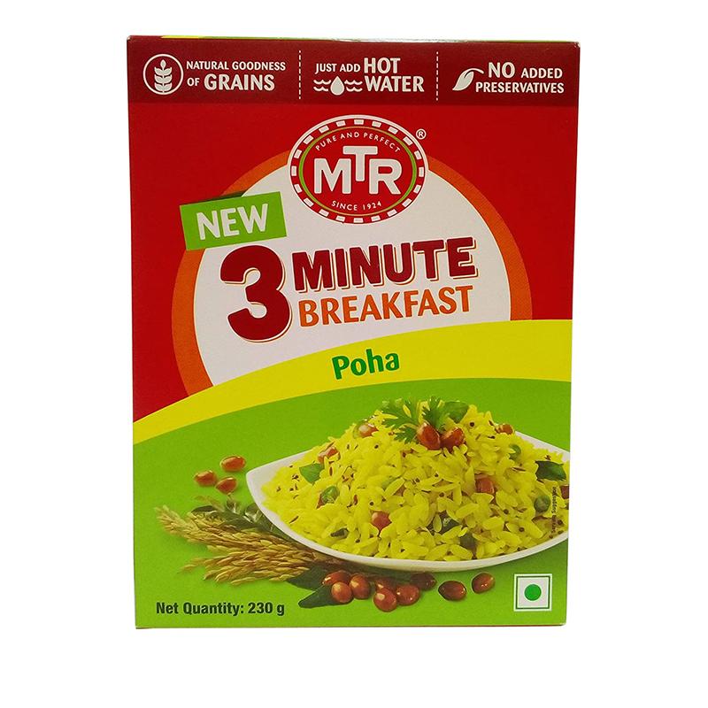 MTR Poha 230gm - Spice Village