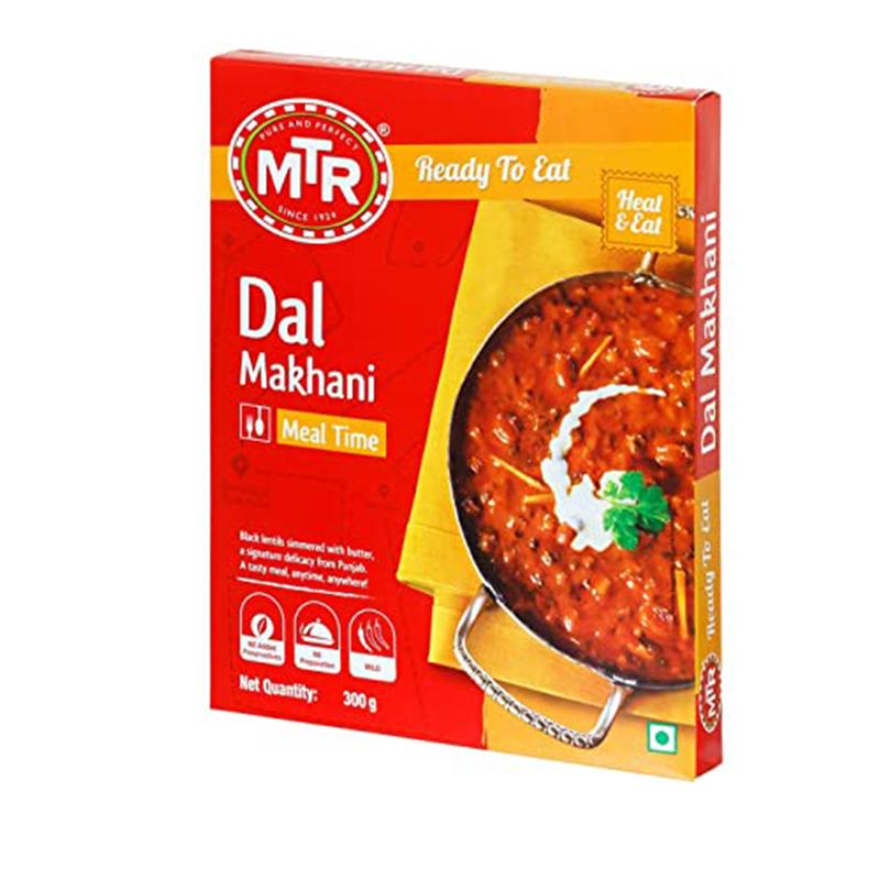 MTR Ready To Eat Dal Makhani 300gm - Spice Village