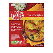 MTR Ready to Eat Kadhi Pakora 300gm - Spice Village