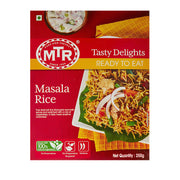 MTR Ready To Eat Rice Masala 250gm - Spice Village