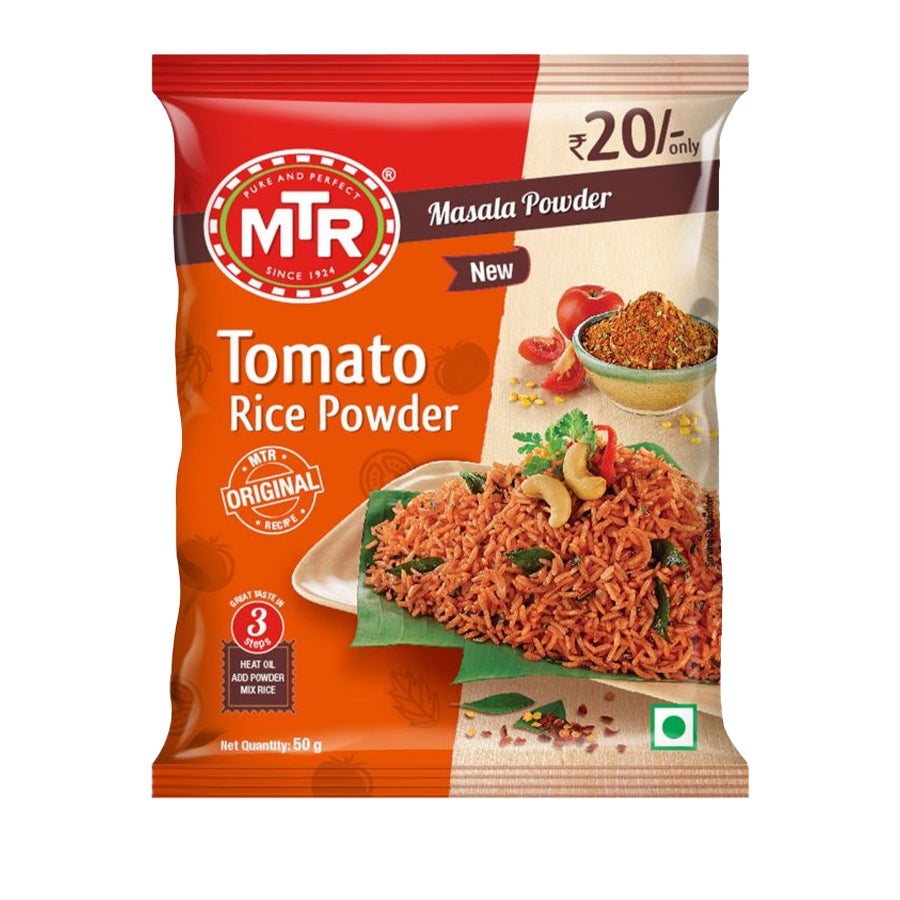 MTR Tomato Rice Powder 100gm - Spice Village