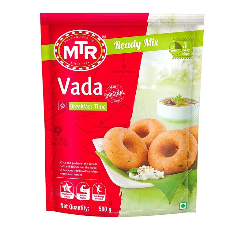 MTR Vada Mix 500gm - Spice Village