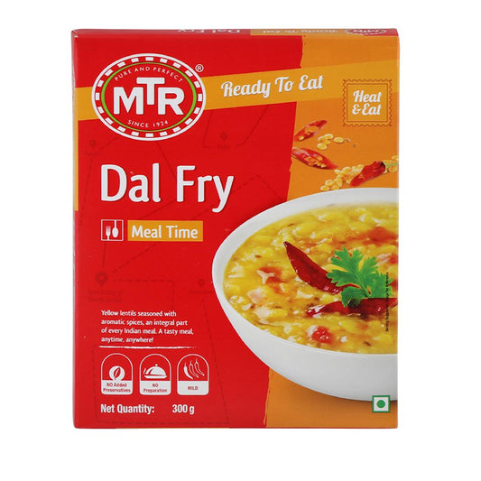 MTR Ready To Eat Dal Fry Masala 300gm