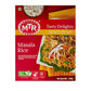 MTR Ready To Eat Rice Masala 250gm