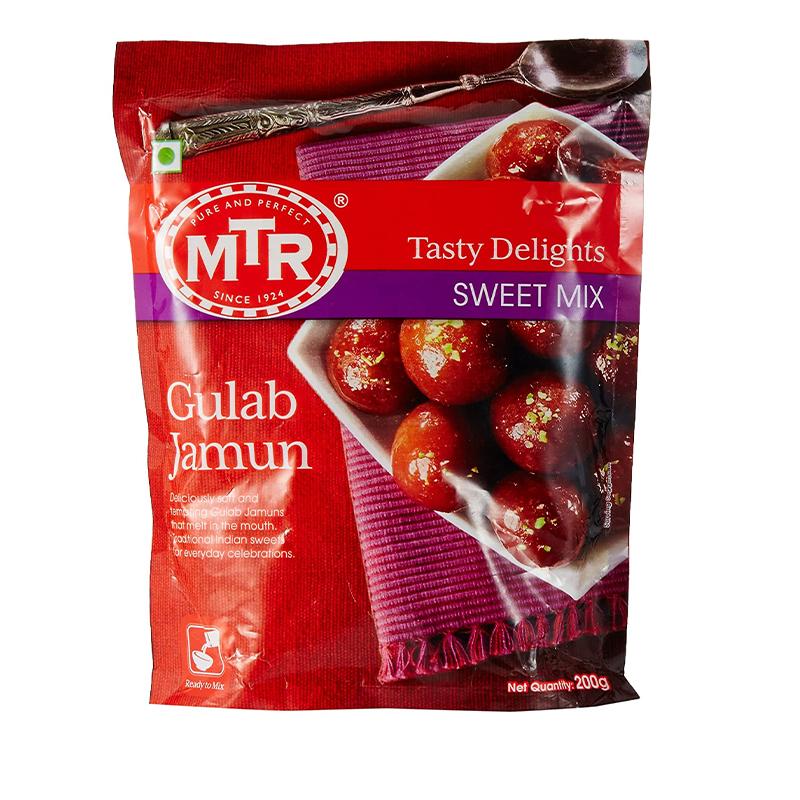 MTR Gulab Jamun Mix 200gm - Spice Village