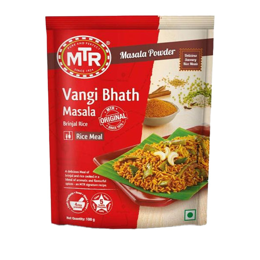 MTR Vangi Bhath Powder 100gm