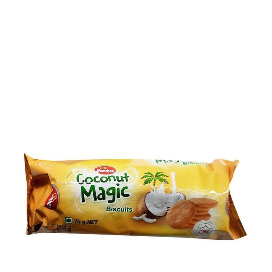 Munchee Coconut Magic Biscuits 75gm - Spice Village