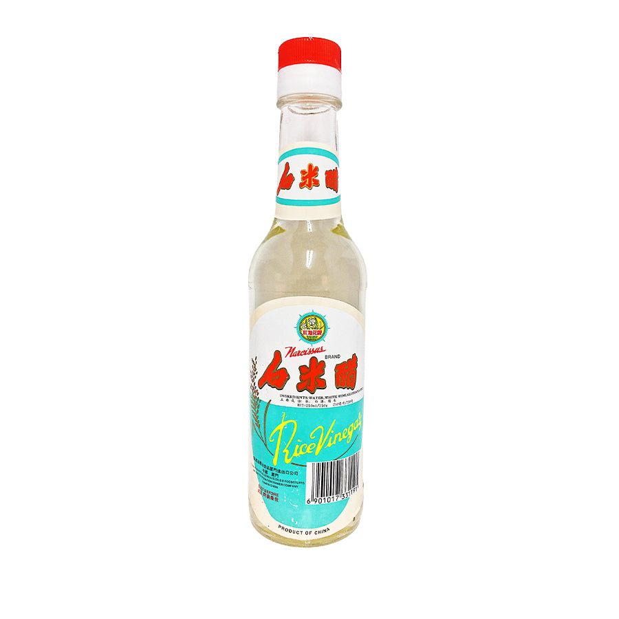 Narcissus Rice Vinegar 250ml - Spice Village