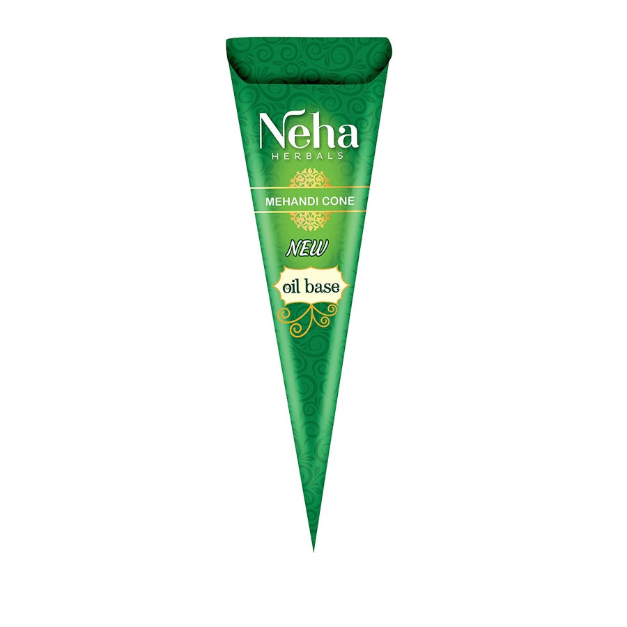 maliki Mehandi Cones 25gm - Spice Village