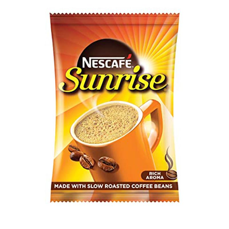 Nescafe Sunrise Coffee Sachet 50gm - Spice Village
