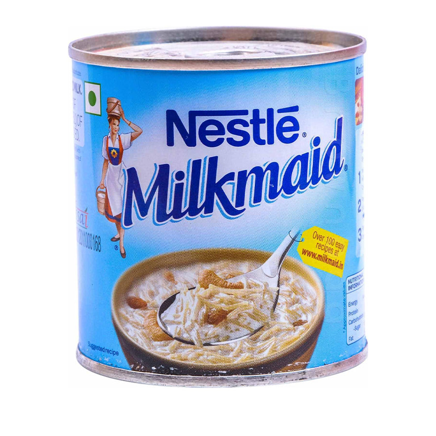 Nestle Condensed Milk (Sweetened) 400gm - Spice Village