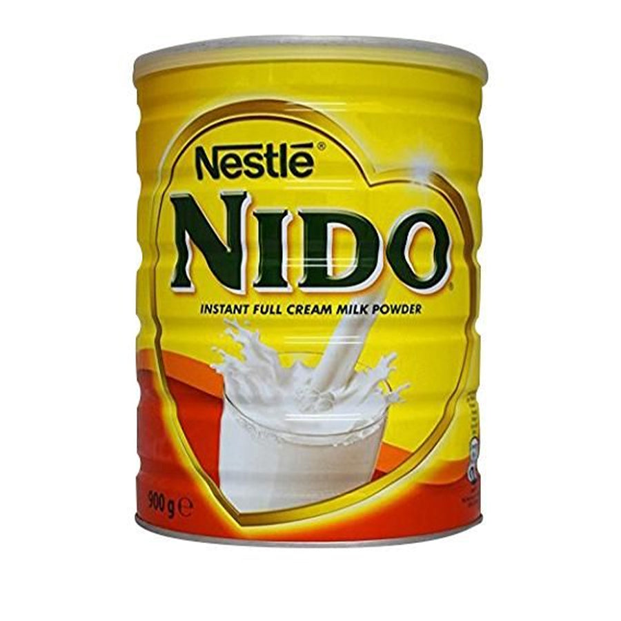 Nido Full Cream Milk Powder 900gm - Spice Village