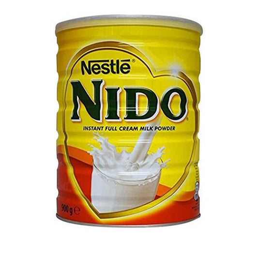 Nido Full Cream Milk Powder 900gm