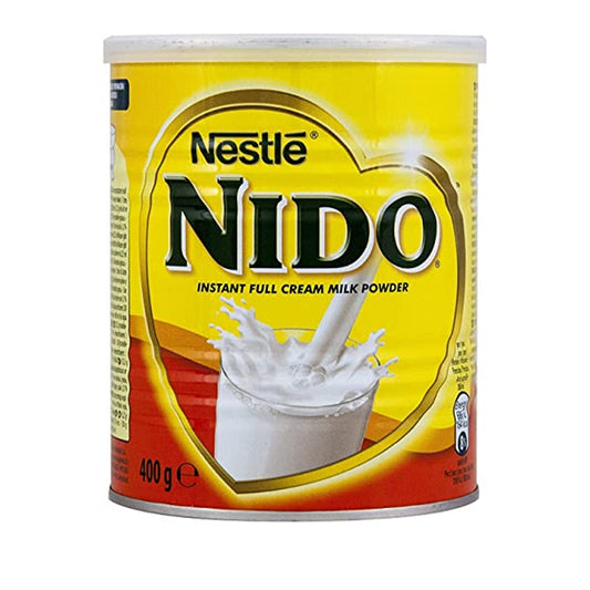 Nido Full Cream Milk Powder 400gm