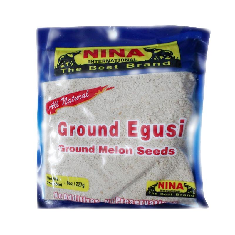 Nina Ground Egusi 227gm - Spice Village