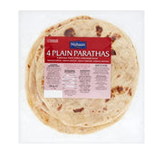 Nishaan Plain Paratha (4 pieces) 380gm - Spice Village