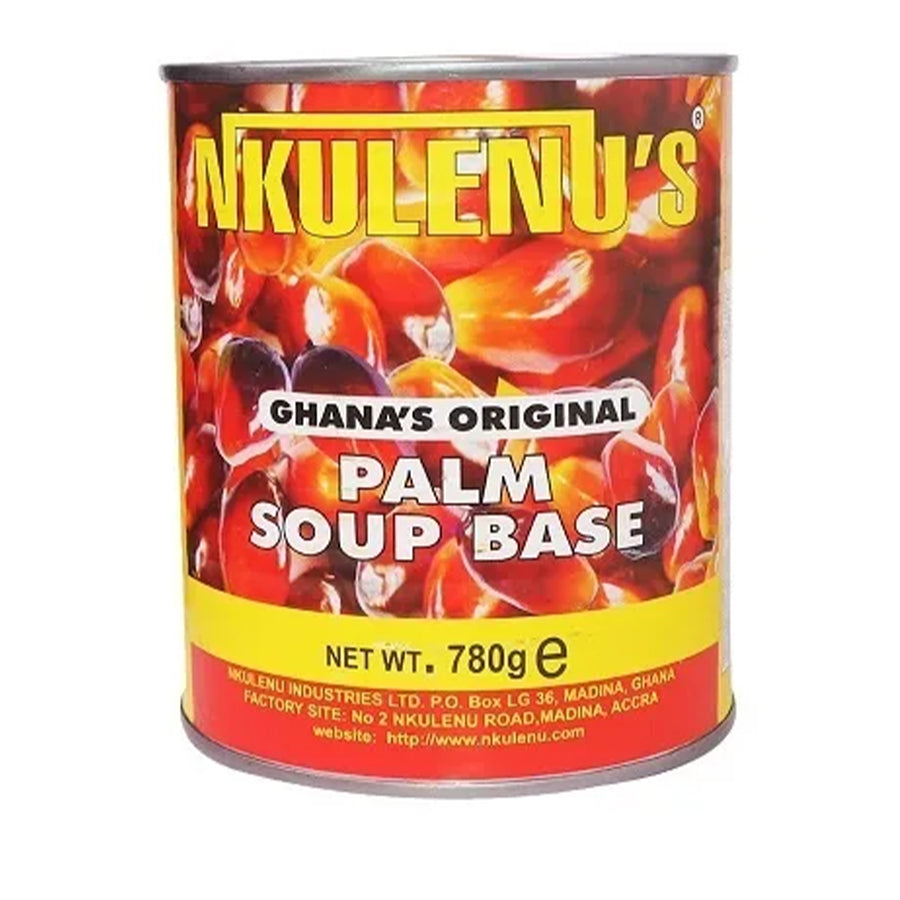 Nkulenu Palm Soup Base 780gm - Spice Village