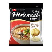 Nongshim Instant Potato Noodles Soup 100gm - Spice Village