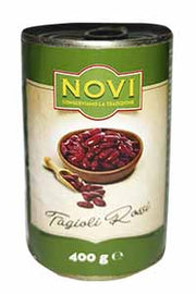 Novi Canned Red Kidney Beans 400gm - Spice Village