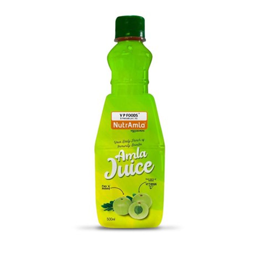 NutrAmla Pure Amla Juice 500ml