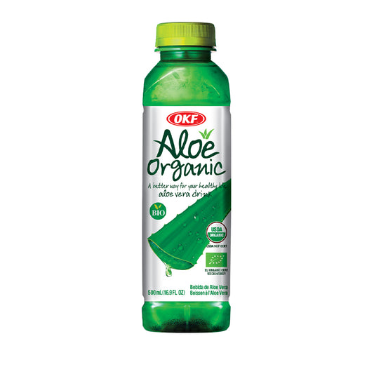 OKF Aloe Vera (Organic) Juice 500ml