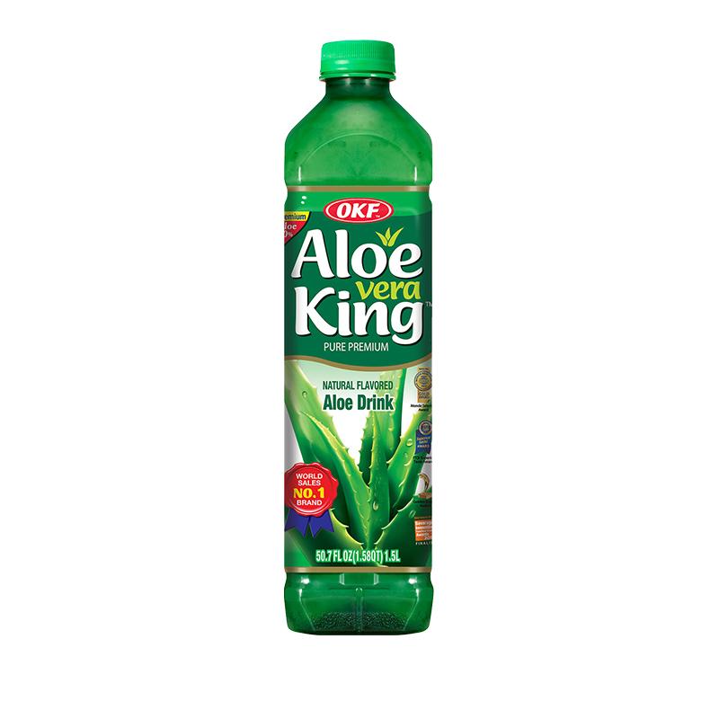 OKF Aloe Vera Juice 1.5L - Spice Village