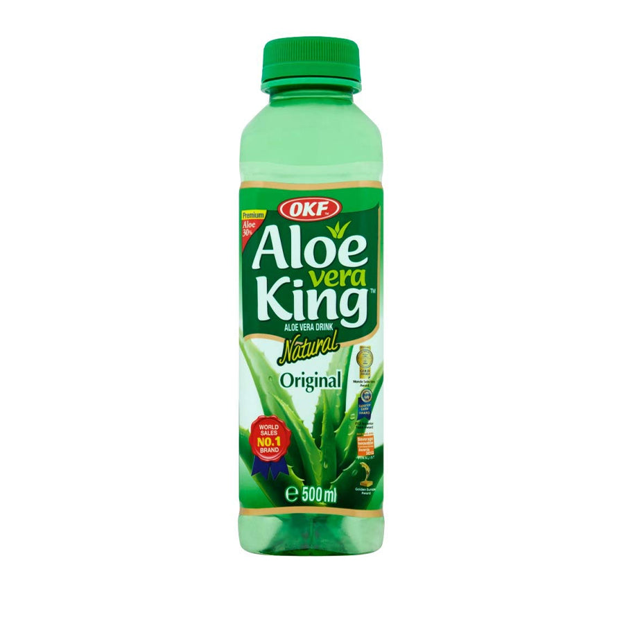 OKF Aloe Vera Juice 500ml - Spice Village