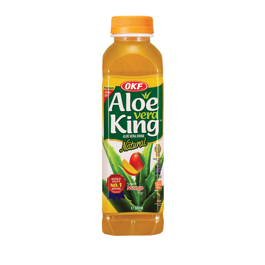 OKF Aloe Vera Mango 500ml - Spice Village