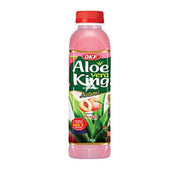 OKF Aloe Vera Peach 500ml - Spice Village
