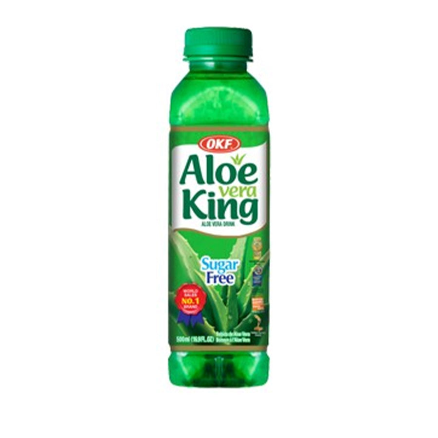OKF Aloe Vera Sugarfree 500ml - Spice Village