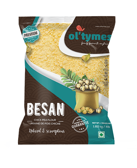 Ol Tymes Besan (Gram Flour) 1kg - Spice Village