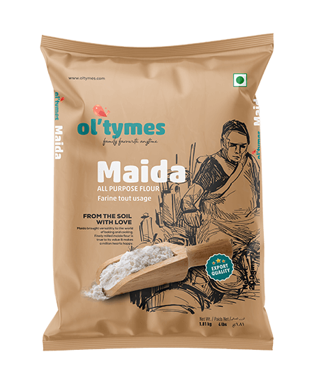 Ol Tymes Maida 1kg - Spice Village