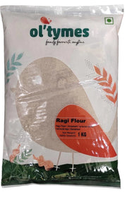 Ol Tymes Ragi Flour 1kg - Spice Village