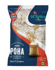 Ol Tymes Rice Flakes (Poha) Thick 900gm - Spice Village