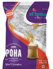 Ol Tymes Rice Flakes (Poha) Thin 900gm - Spice Village