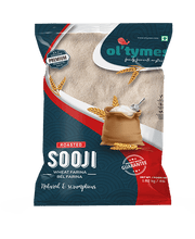 Ol Tymes Roasted Rawa (Sooji) 1kg - Spice Village