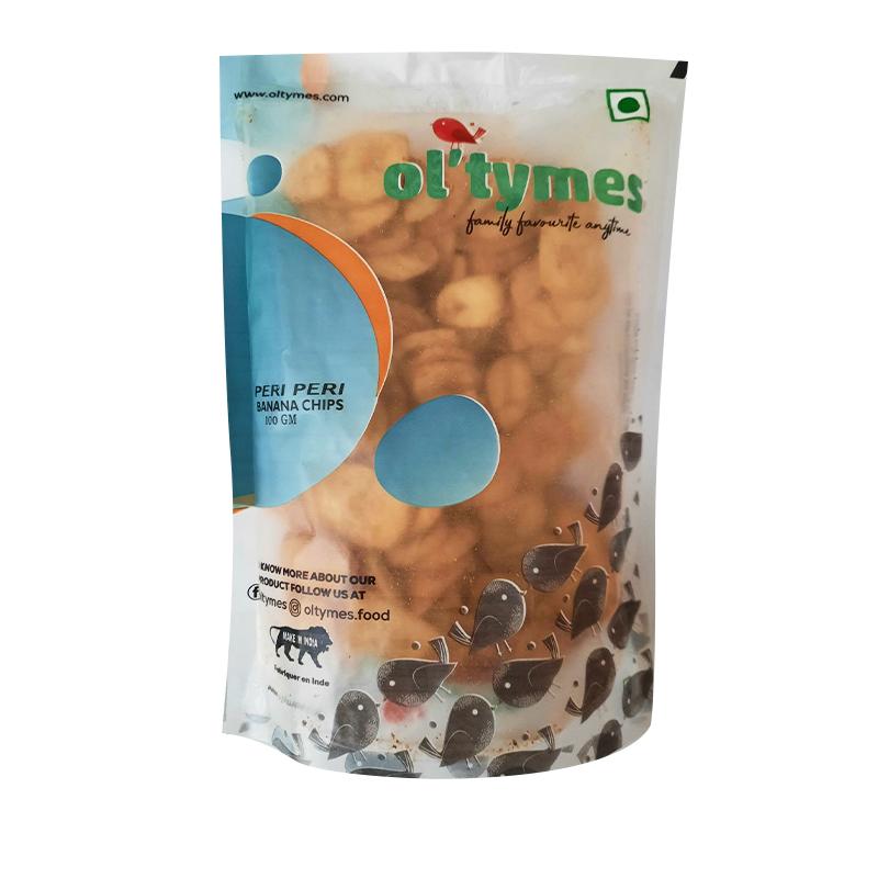 Ol Tymes Banana Chips (Peri Peri) 100gm - Spice Village