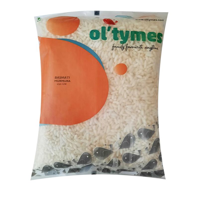 Ol Tymes Basmati Rice Mamra (Puffed Rice) 250gm - Spice Village
