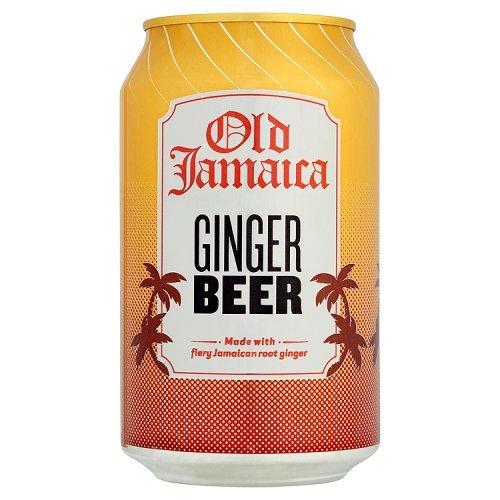 Old Jamaica Ginger Beer 330ml - Spice Village